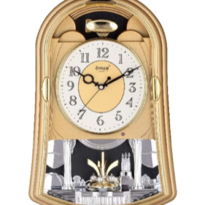 RT / PD MUSICAL CLOCK