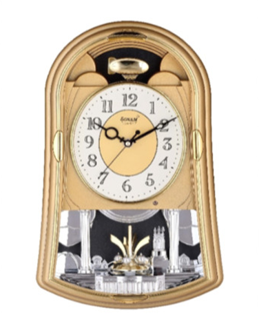 RT / PD MUSICAL CLOCK