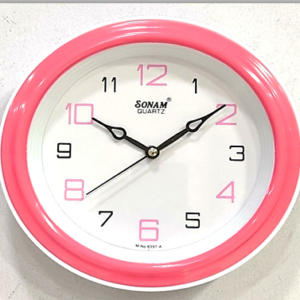 CLASSY & GOD DIAL CLOCK